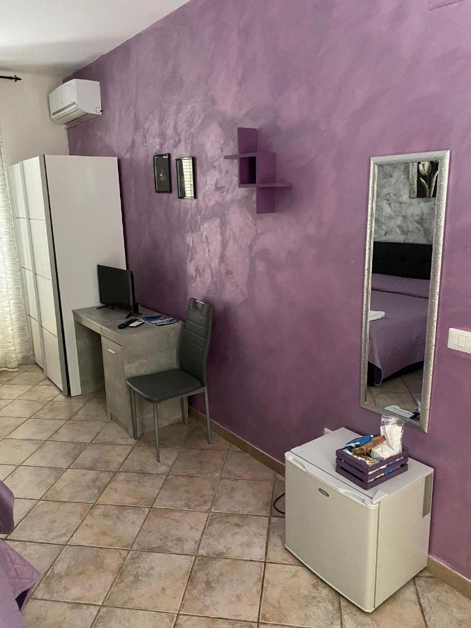 B&B Dimora Del Centro Scalea Bagian luar foto