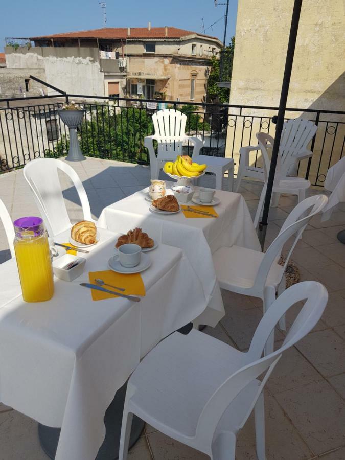 B&B Dimora Del Centro Scalea Bagian luar foto
